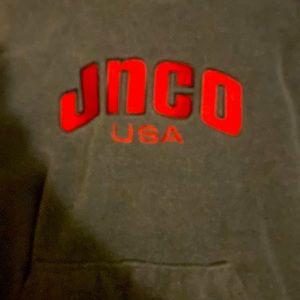 Jnco USA hoodie